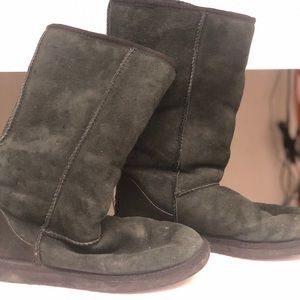 Black Ugg Boots